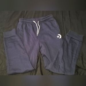Converse sweatpants